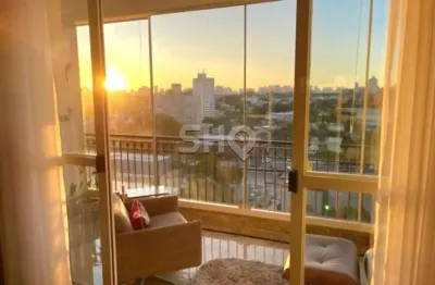 Cobertura com 2 quartos à venda na alameda dos guaramomis, 662, planalto paulista, são paulo, 255 m2 por r$ 4.200.000