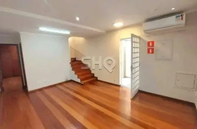 Casa comercial à venda na alameda dos guaramomis, 968, moema, são paulo, 170 m2 por r$ 2.049.000