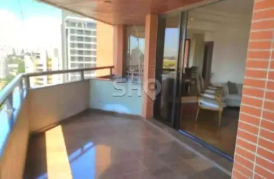 Apartamento com 4 quartos à venda na alameda dos tupiniquins, 872, moema, são paulo, 227 m2 por r$ 2.370.000