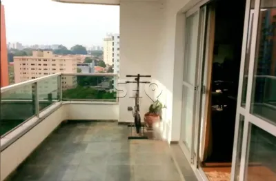 Apartamento com 4 quartos à venda na avenida jurema, 602, moema, são paulo, 220 m2 por r$ 2.399.000