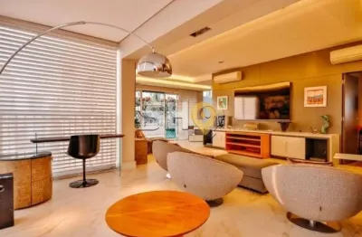 Cobertura com 4 quartos à venda na rua marcos lopes, 233, vila nova conceição, são paulo, 310 m2 por r$ 15.500.000