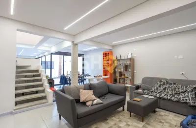 Casa com 3 quartos à venda na rua votupoca, 138, vila ipojuca, são paulo, 230 m2 por r$ 1.300.000