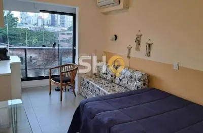 Apartamento com 1 quarto à venda na rua paula ney, 428, vila mariana, são paulo, 26 m2 por r$ 420.000