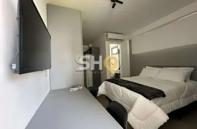 Apartamento com 1 quarto à venda na avenida dos imarés, 296, indianópolis, são paulo por r$ 550.000
