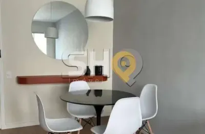 Apartamento com 1 quarto à venda na avenida rouxinol, 763, indianópolis, são paulo, 47 m2 por r$ 600.000