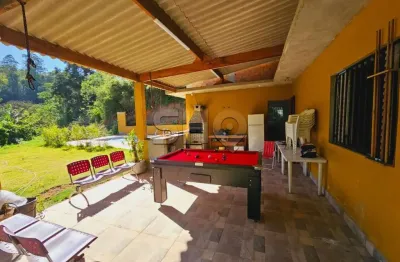 Casa com 2 quartos à venda na naim khairalla, 815, alpes de mairiporã, mairiporã, 150 m2 por r$ 700.000