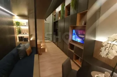 Apartamento com 1 quarto à venda na rua estela, 135, vila mariana, são paulo, 25 m2 por r$ 350.000