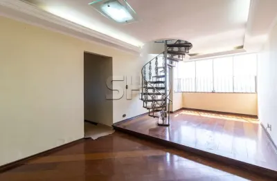 Cobertura com 3 quartos à venda na rua bento araújo, 149, barro branco (zona norte), são paulo, 170 m2 por r$ 1.290.000