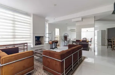 Cobertura com 3 quartos para alugar na rua doutor sodré, 158, vila nova conceição, são paulo, 250 m2 por r$ 25.000