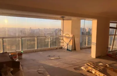 Cobertura com 4 quartos à venda na rua professor campos de oliveira, 588, jardim taquaral, são paulo, 405 m2 por r$ 3.500.000