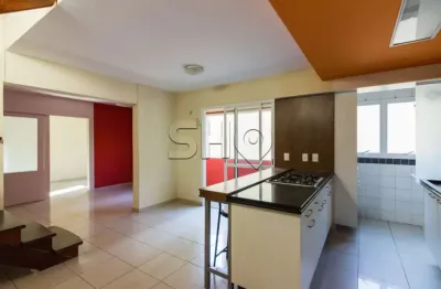 Cobertura com 3 quartos à venda na rua salvador caruso, 167, vila ipojuca, são paulo, 111 m2 por r$ 930.000
