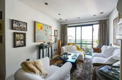Cobertura com 4 quartos à venda na avenida portugal, 277, brooklin paulista, são paulo, 255 m2 por r$ 2.800.000