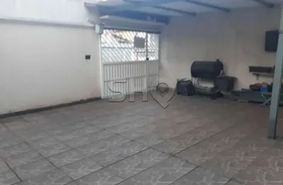 Casa com 2 quartos à venda na rua ministro oscar saraiva, 40, vila brasílio machado, são paulo, 120 m2 por r$ 720.000