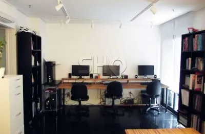 Sala comercial com 1 sala à venda na avenida rouxinol, 60, indianópolis, são paulo, 41 m2 por r$ 600.000