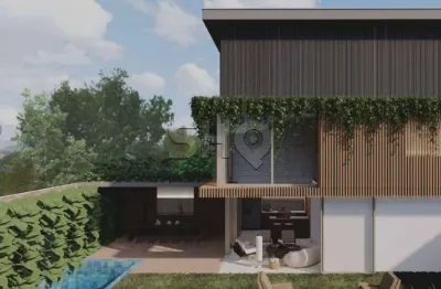 Casa em condomínio fechado com 3 quartos à venda na rua palmares, 875, brooklin paulista, são paulo, 495 m2 por r$ 7.500.000