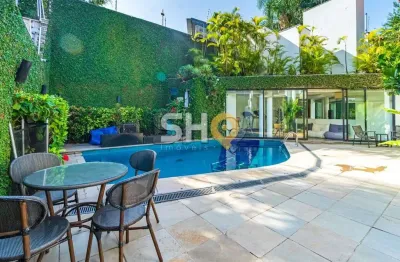 Casa com 5 quartos à venda na rua banibás, 646, alto de pinheiros, são paulo, 380 m2 por r$ 5.300.000