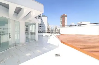 Cobertura com 3 quartos à venda na alameda dos anapurus, 1236, indianópolis, são paulo, 238 m2 por r$ 3.190.000