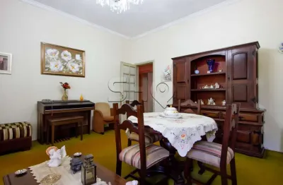 Casa com 3 quartos à venda na rua zequinha de abreu, 24, pacaembu, são paulo, 180 m2 por r$ 1.800.000