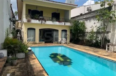 Casa com 4 quartos à venda na rua cristóvão pereira, 669, brooklin paulista, são paulo, 500 m2 por r$ 2.500.000