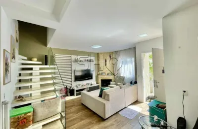 Casa em condomínio fechado com 3 quartos à venda na estrada do capuava, 2333, jardim são vicente, cotia, 100 m2 por r$ 760.000