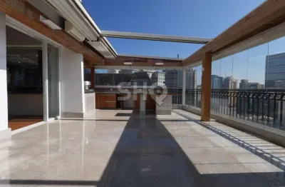 Cobertura com 3 quartos à venda na rua professor filadelfo azevedo, 687, vila nova conceição, são paulo, 419 m2 por r$ 12.151.000