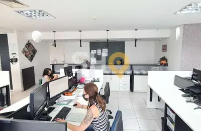 Sala comercial com 1 sala à venda na avenida marquês de são vicente, 446, várzea da barra funda, são paulo, 204 m2 por r$ 2.000.000