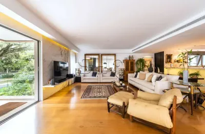 Casa em condomínio fechado com 3 quartos à venda na avenida professor fonseca rodrigues, 1704, alto de pinheiros, são paulo, 459 m2 por r$ 12.000.000