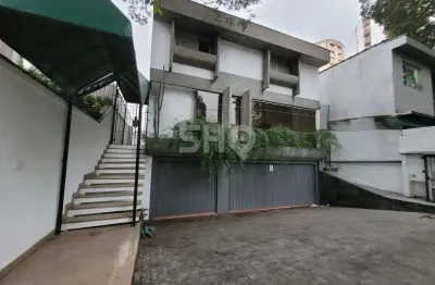 Casa com 4 quartos para alugar na alameda dos guaramomis, 332, planalto paulista, são paulo, 330 m2 por r$ 13.000