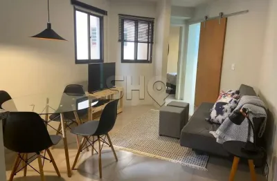 Apartamento com 1 quarto à venda na rua herculano de freitas, 249, bela vista, são paulo, 36 m2 por r$ 355.000