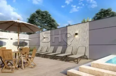 Cobertura com 1 quarto à venda na rua dias vieira, 401, jardim monte kemel, são paulo, 56 m2 por r$ 530.000
