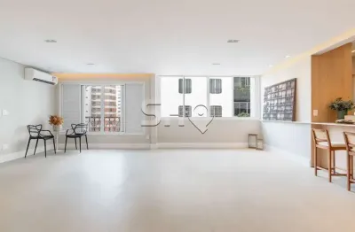 Apartamento com 2 quartos à venda na rua domingos fernandes, 700, vila nova conceição, são paulo, 130 m2 por r$ 2.890.000