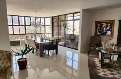 Apartamento com 4 quartos à venda na dr carlos de campos, 303, vila caminho do mar, são bernardo do campo, 330 m2 por r$ 1.500.000