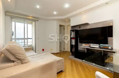 Apartamento com 1 quarto à venda na rua barão do bananal, 1152, pompéia, são paulo, 41 m2 por r$ 500.000
