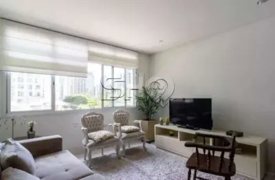 Apartamento com 3 quartos para alugar na rua iguatemi, 64, itaim bibi, são paulo, 107 m2 por r$ 10.000