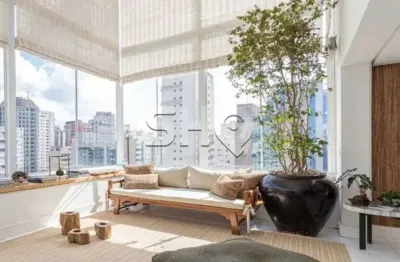 Cobertura com 4 quartos à venda na rua joão cachoeira, 272, vila nova conceição, são paulo, 402 m2 por r$ 13.090.000