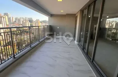 Apartamento com 3 quartos à venda na rua charles astor, 226, jardim aurélia, são paulo, 123 m2 por r$ 2.250.000