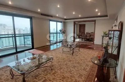 Apartamento com 4 quartos à venda na rua francisca júlia, 124, santana, são paulo, 320 m2 por r$ 3.000.000