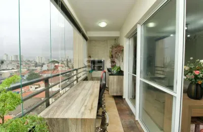 Apartamento com 3 quartos à venda na Largo Conselheiro Moreira de Barros, 1555, Santana, São Paulo, 116 m2 por R$ 1.200.000