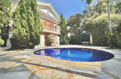 Casa com 5 quartos à venda na rua araporé, 338, jardim guedala, são paulo, 1327 m2 por r$ 11.480.000