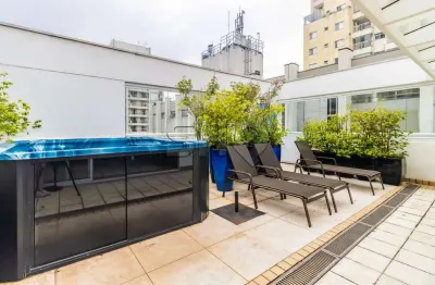 Cobertura com 4 quartos à venda na rua manuel da nóbrega, 586, paraíso, são paulo, 231 m2 por r$ 2.899.000