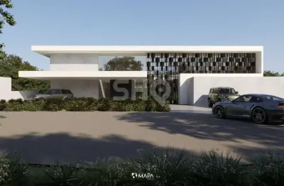 Casa em condomínio fechado com 6 quartos à venda na marquesas, 227, tamboré, santana de parnaíba, 2380 m2 por r$ 68.000.000