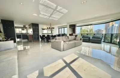Apartamento com 4 quartos à venda na rua sales júnior, 423, alto da lapa, são paulo, 230 m2 por r$ 3.000.000