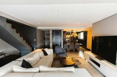 Cobertura com 2 quartos à venda na rua doutor augusto de miranda, 1303, pompéia, são paulo, 200 m2 por r$ 3.200.000