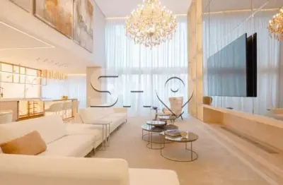 Apartamento com 4 quartos à venda na rua michel milan, 125, vila olímpia, são paulo, 300 m2 por r$ 19.799.000