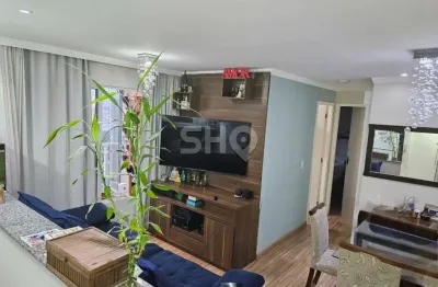 Apartamento com 2 quartos à venda na rua domingos josé sapienza, 101, vila amália (zona norte), são paulo, 50 m2 por r$ 399.000