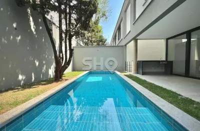 Casa em condomínio fechado com 4 quartos à venda na rua comendador elias zarzur, 2029, santo amaro, são paulo, 346 m2 por r$ 5.200.000