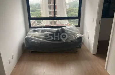 Apartamento com 2 quartos para alugar na avenida agami, 347, moema, são paulo, 35 m2 por r$ 5.000