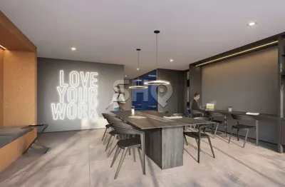 Apartamento com 1 quarto à venda na rua raul pompéia, 585, pompéia, são paulo, 27 m2 por r$ 456.000