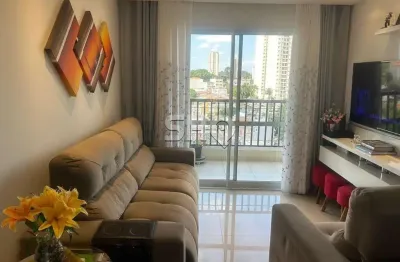 Apartamento com 2 quartos à venda na avenida ultramarino, 561, lauzane paulista, são paulo, 57 m2 por r$ 480.000
