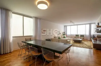 Apartamento com 3 quartos para alugar na alameda lorena, 1749, jardim paulista, são paulo, 207 m2 por r$ 32.000